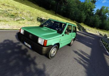 Fiat Panda 900 i.e. (1992) version 1.2 for Assetto Corsa