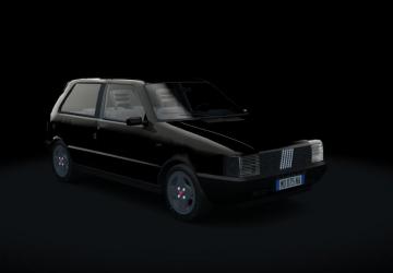 Fiat Uno Turbo I.E 1985 version 1.1 for Assetto Corsa
