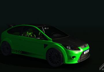 Focus RS Rotary Drift TIResArpi version 1 for Assetto Corsa