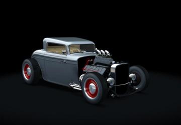 Ford 1932 Coupe version 1 for Assetto Corsa