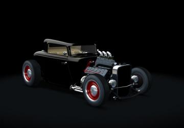 Ford 1932 Coupe version 1 for Assetto Corsa