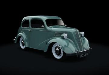 Ford Anglia e494a version 1.1 for Assetto Corsa
