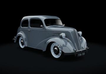 Ford Anglia e494a version 1.1 for Assetto Corsa