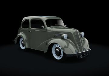 Ford Anglia e494a version 1.1 for Assetto Corsa