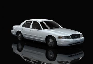 Ford Crown Victoria (P71) for Assetto Corsa