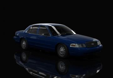 Ford Crown Victoria (P71) for Assetto Corsa