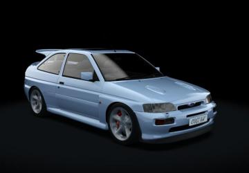 Ford Escort RS Cosworth version 1.0 for Assetto Corsa