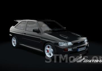 FORD Escort RS Cosworth version 1.1 for Assetto Corsa