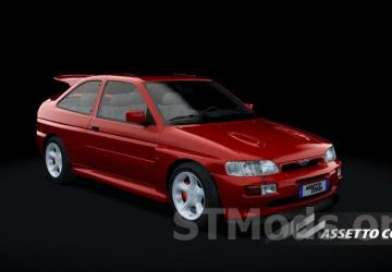 FORD Escort RS Cosworth version 1.1 for Assetto Corsa