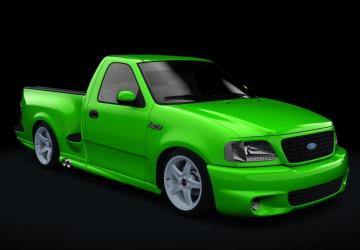 Ford F-150 Lighting Pickup version P for Assetto Corsa