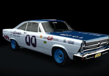 Ford Fairlane version 2.1 for Assetto Corsa