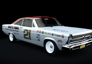 Ford Fairlane version 2.1 for Assetto Corsa