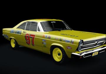 Ford Fairlane version 2.1 for Assetto Corsa
