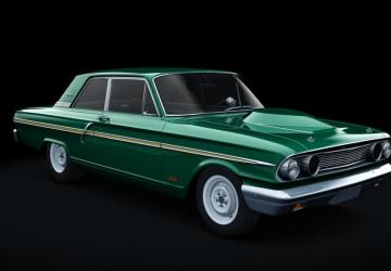 Ford Fairlane Thunderbolt version 1.1 for Assetto Corsa