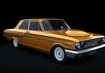 Ford Fairlane Thunderbolt version 1.1 for Assetto Corsa