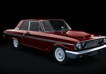 Ford Fairlane Thunderbolt version 1.1 for Assetto Corsa