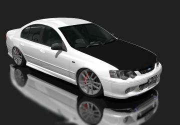 Ford Falcon BA XR6 Turbo Tuned version 1.0 for Assetto Corsa