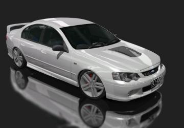 Ford Falcon BA XR8 Tuned version 1.0 for Assetto Corsa