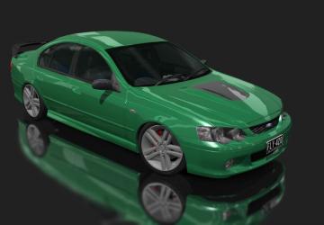 Ford Falcon BA XR8 Tuned version 1.0 for Assetto Corsa