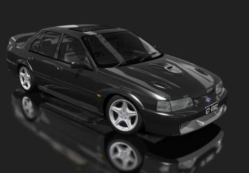 Ford Falcon EB GT version 1.2 for Assetto Corsa