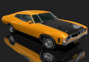 Ford Falcon XA GT Hardtop version 1.1 for Assetto Corsa