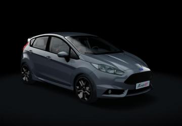 Ford Fiesta ST version 1 for Assetto Corsa