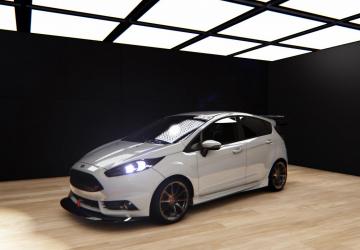 Ford Fiesta ST Tuned version 1 for Assetto Corsa