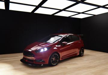 Ford Fiesta ST Tuned version 1 for Assetto Corsa