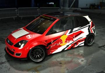 Ford Fiesta T5 Drift version 2.0 for Assetto Corsa