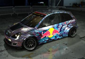 Ford Fiesta T5 Drift version 2.0 for Assetto Corsa