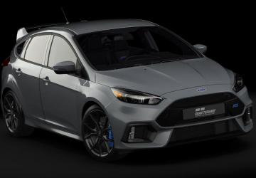 Ford Focus RS &rsquo;17 version 1 for Assetto Corsa