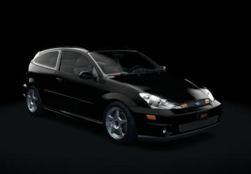 Ford Focus SVT 2003 version 1.0.1 for Assetto Corsa