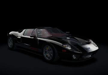 Ford GT 2005 version 2.2 for Assetto Corsa