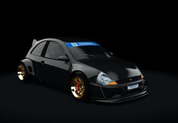 Ford Ka version 1.1 for Assetto Corsa