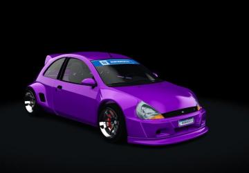 Ford Ka version 1.1 for Assetto Corsa