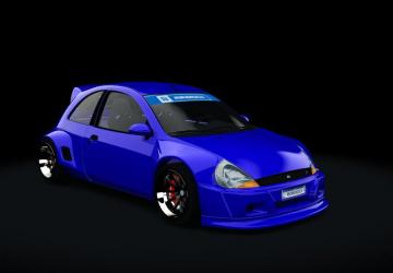 Ford Ka version 1.1 for Assetto Corsa