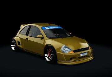 Ford Ka version 1.1 for Assetto Corsa