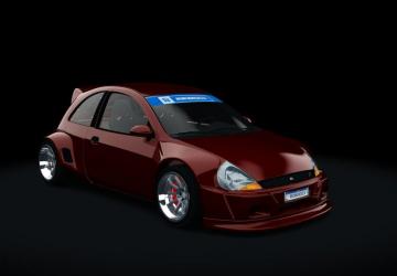 Ford Ka version 1.1 for Assetto Corsa