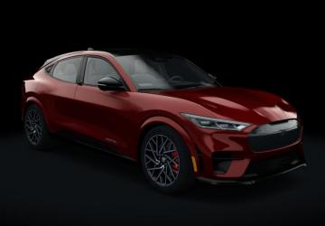 Ford Mach-E GT version 1.1 for Assetto Corsa
