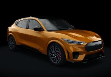 Ford Mach-E GT version 1.1 for Assetto Corsa
