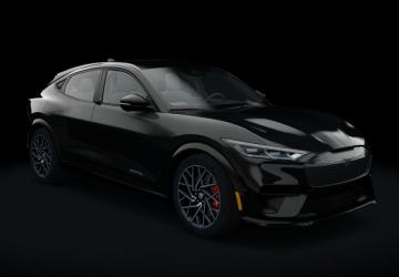 Ford Mach-E GT version 1.1 for Assetto Corsa