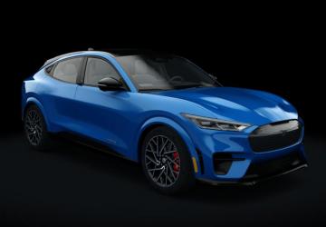 Ford Mach-E GT version 1.1 for Assetto Corsa