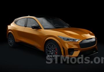 Ford Mach-E GT version 1.1 for Assetto Corsa