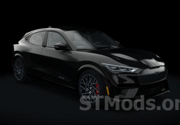 Ford Mach-E GT version 1.1 for Assetto Corsa