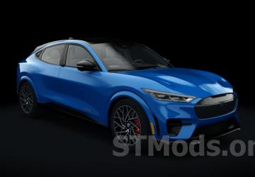 Ford Mach-E GT version 1.1 for Assetto Corsa