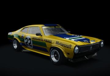 Ford Maverick Divisão 3 version 1.1 for Assetto Corsa