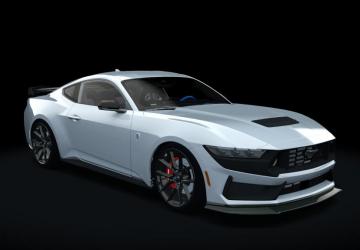 Ford Mustang 2024 Darkhorse version 1.1 for Assetto Corsa