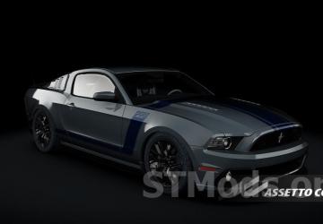 Ford Mustang 302 version 1.1 for Assetto Corsa