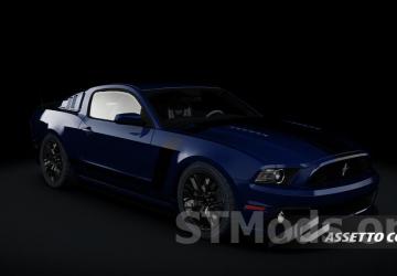 Ford Mustang 302 version 1.1 for Assetto Corsa