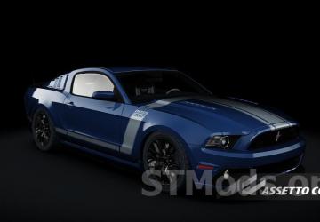 Ford Mustang 302 version 1.1 for Assetto Corsa